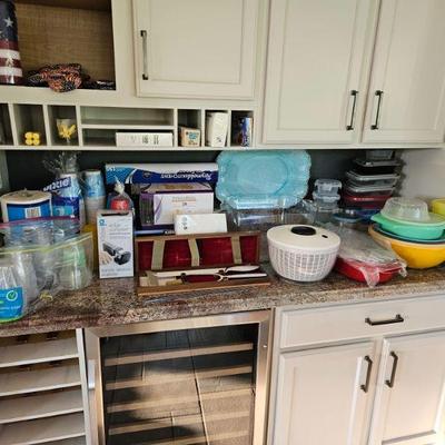 Kitchen items