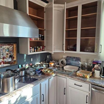 Kitchen items