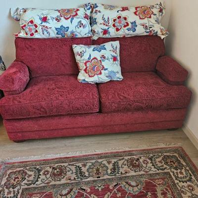 Sleeper sofa!