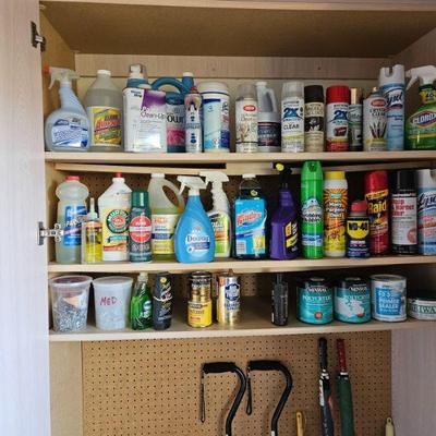 Cleaning/Solvents