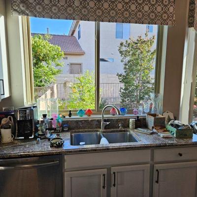 Kitchen items