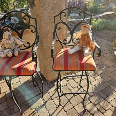Outdoor Barstools