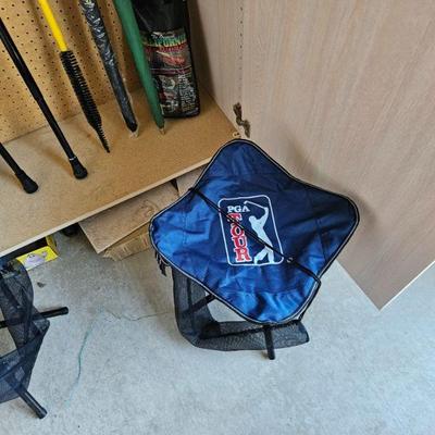 PGA Seat
