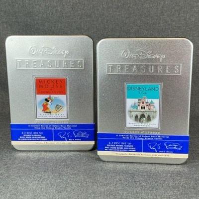 Walt Disney Treasures