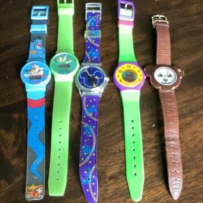 Disney watches