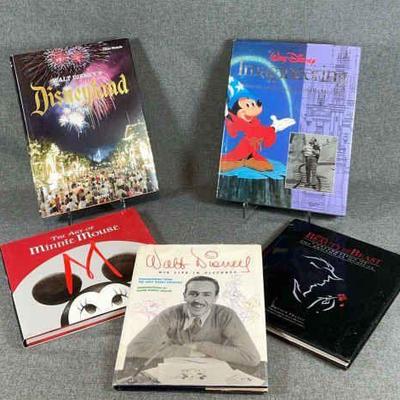 Disney books
