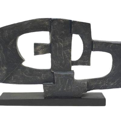 DOROTHY DEHNER (AMERICAN, 1904-1994) SCULPTURE
