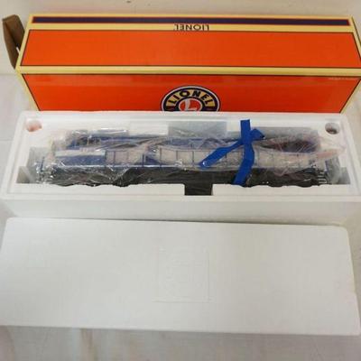 1260A	LIONEL TRAIN CONRAIL LEGACY SD 70 MAC #4138

