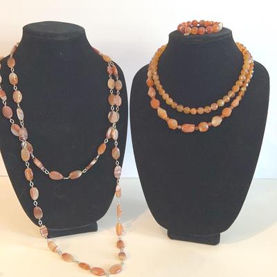 Carnelian Lovelies