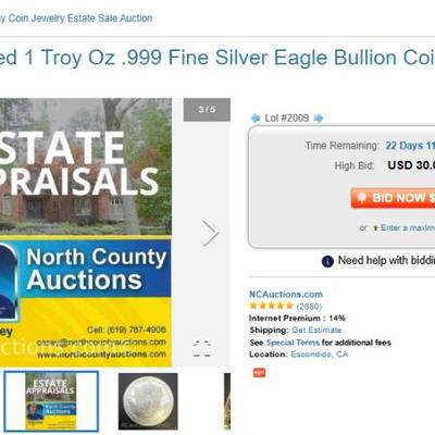 Estate sale photo
