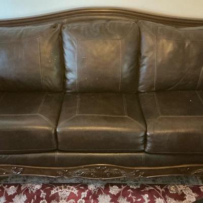 Formal Leather? Sofa