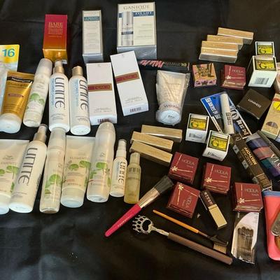 Large Ladies Lot of Cosmetics And perfume 