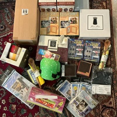 New In Box Items Great For Gift Giving 
