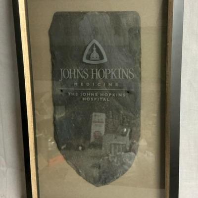 Johns Hopkins Hospital Dome Slate Roof Tile