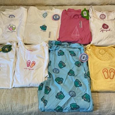 Life Is Good XXL Womens Clothing