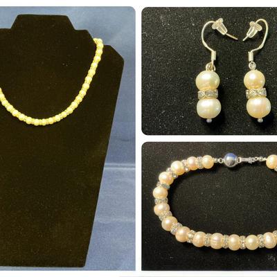 My Pacific Pearls Jewelry Set 