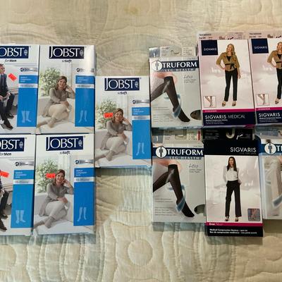 Mens & Womens Compression Socks & Hosiery
