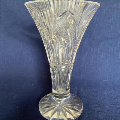 Waterford Crystal Vase