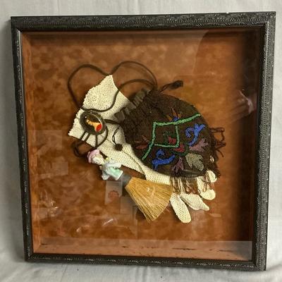 Victorian Shadowbox