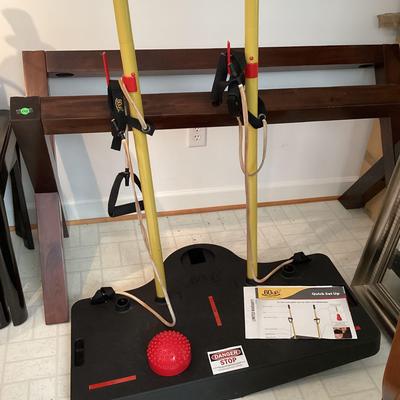 60 Up Balance Board