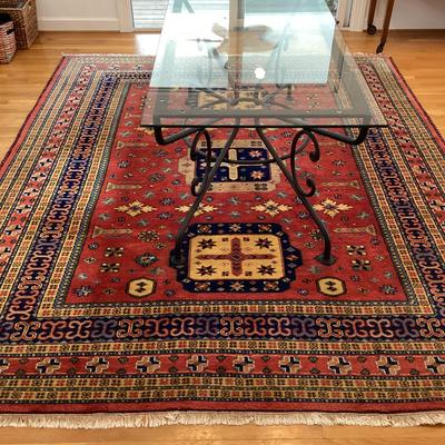 Indo Caucasian Rug