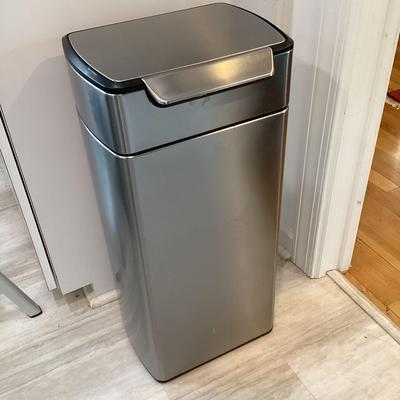 Simply Human Trashcan