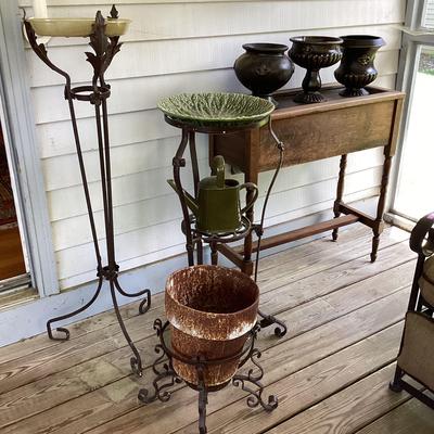 Plant Stands