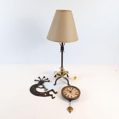 Lot #159 - Vintage Decorative Items Lot