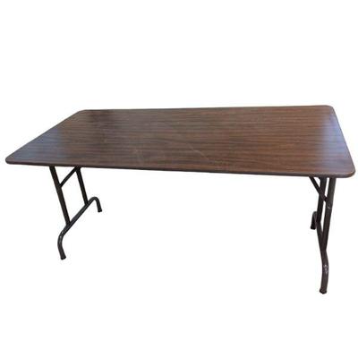 Lot #168 - Vintage Folding Table