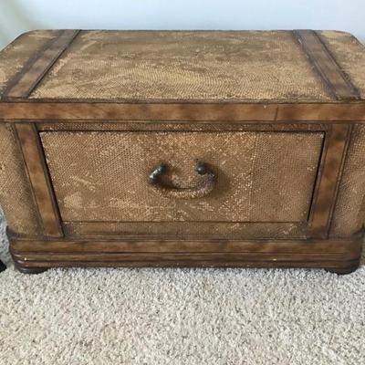 table with drawer $245
36 X 26 X 18"
