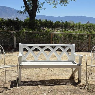 Metal Outdoor Patio Furniture 