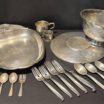 Sterling Silver Variety