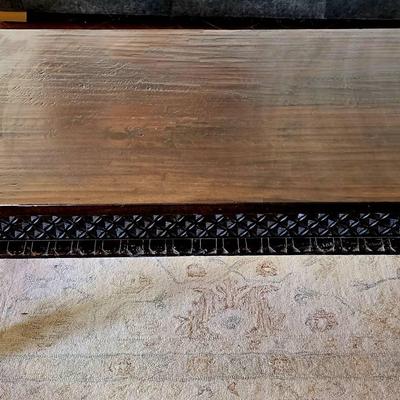 Pottery Barn Coffee Table 