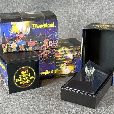 Main Street Electrical Parade Disneyland Lightbulbs