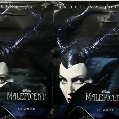 Disney’s Maleficent Starring Angelina Jolie Movie Posters