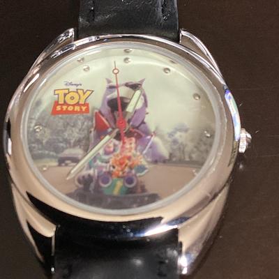 FOSSIL Limited Edition Buzz & Woody Toy Story Watch (LI-1441)