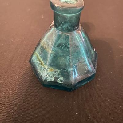 Civil war inkwell
