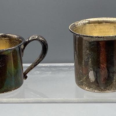 Baby Cups 