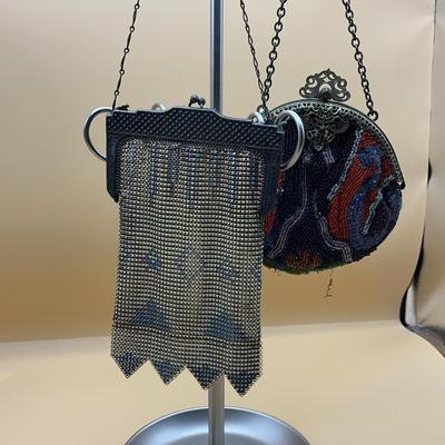 Vintage Whiting & Davis Co. Clutch Purse And More 