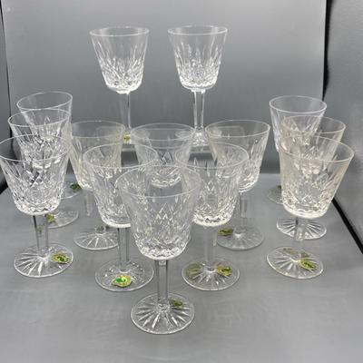 Waterford Crystal Goblets 