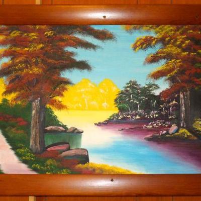 Signed Art 