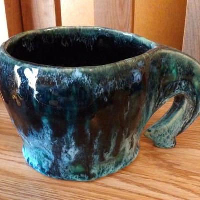 Pottery