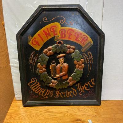 Lg5285 tavern pub bar sign 3)