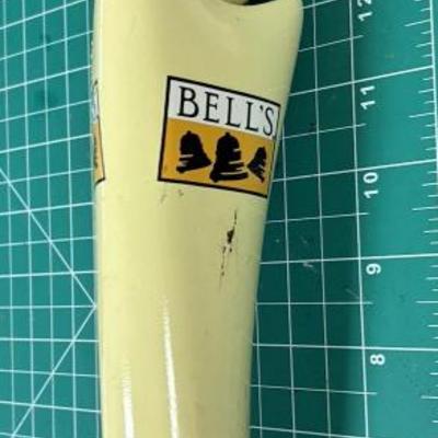 Lg5233 bell s cherry stout beer ale ipa lager tap handle knob
