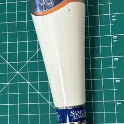 Lg5222 samuel adams beer ale ipa lager tap handle knob
