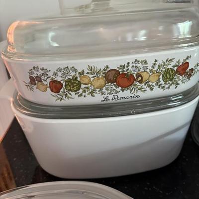 Corning ware