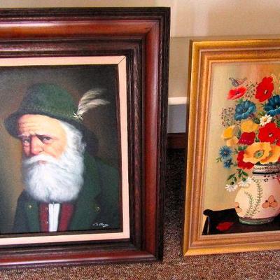 Original paintings