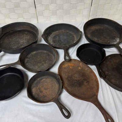 Griswold cast iron