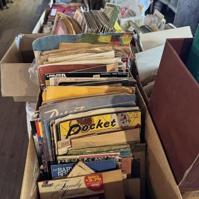 Estate sale photo