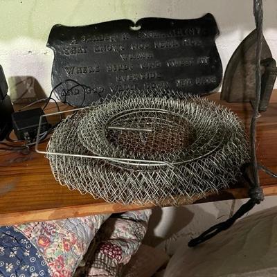 Fish Basket